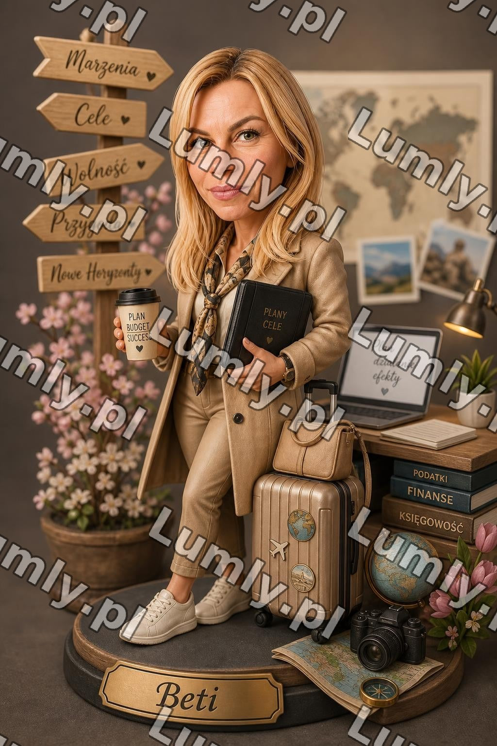 AI caricature-new for Obrazzezdj - 22868397