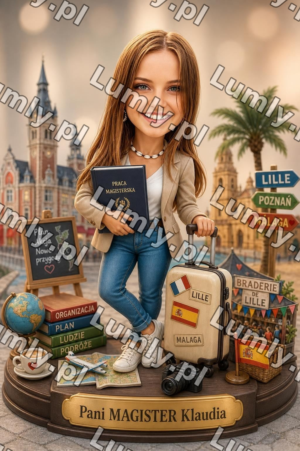 AI caricature-new for Obrazzezdj - 23012690