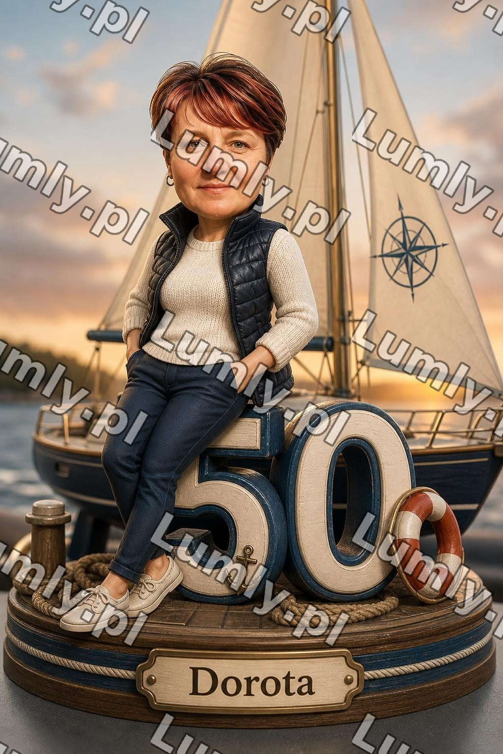 AI caricature-new for Obrazzezdj - 23124150