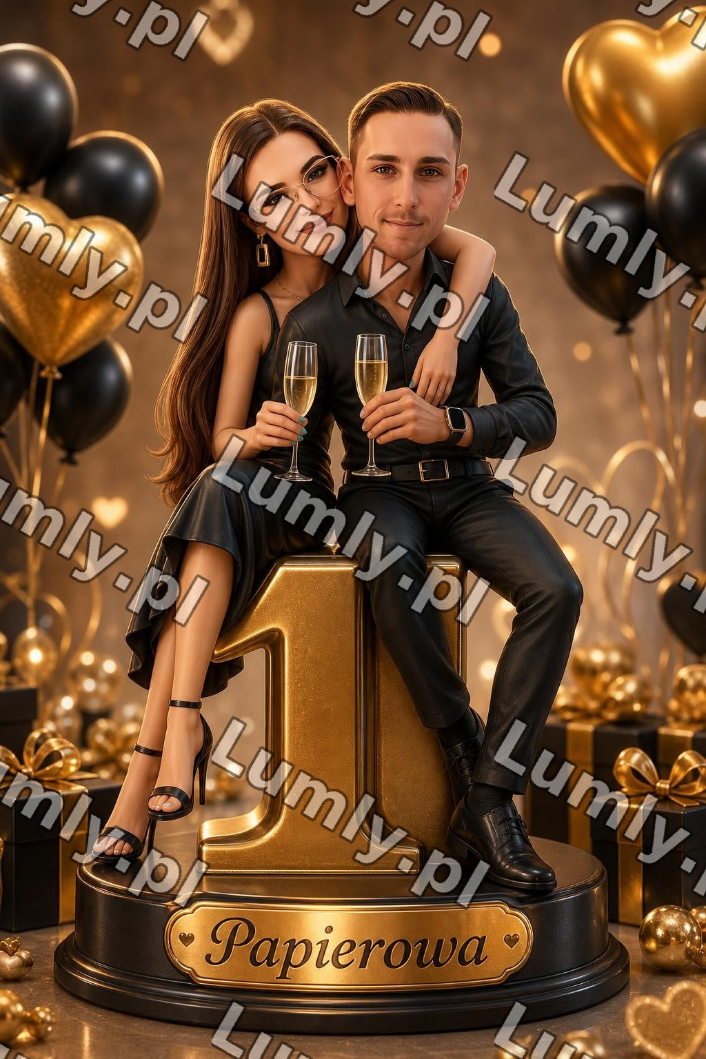 AI caricature-new for Obrazzezdj - 23161317