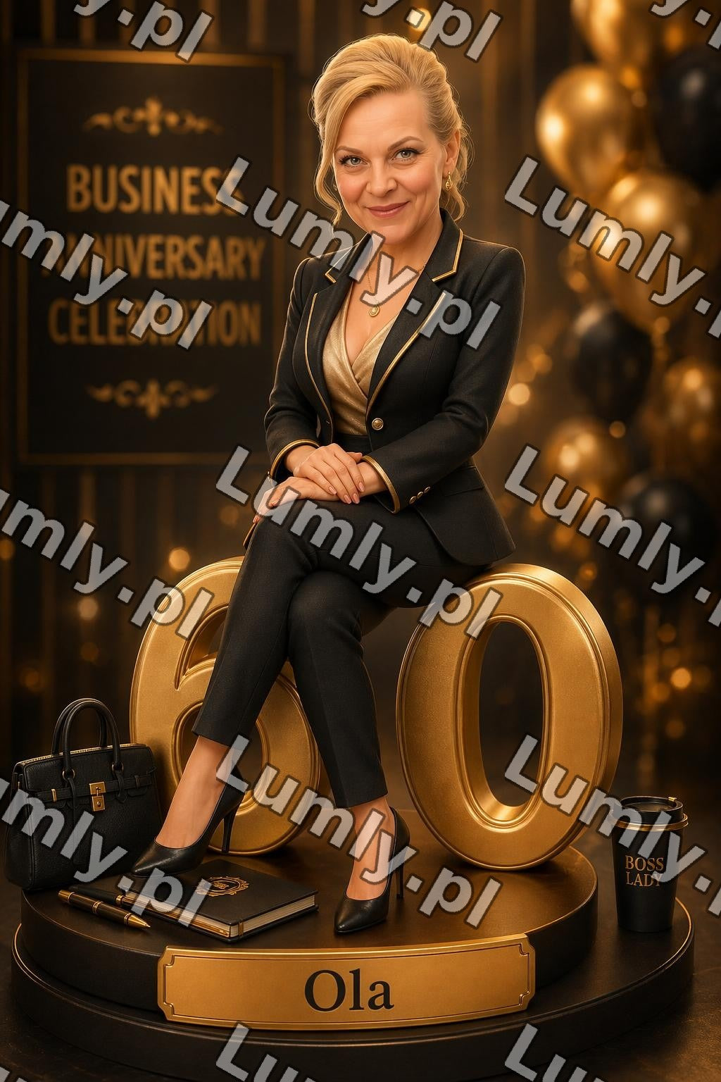 AI caricature-new for Obrazzezdj - 23763946