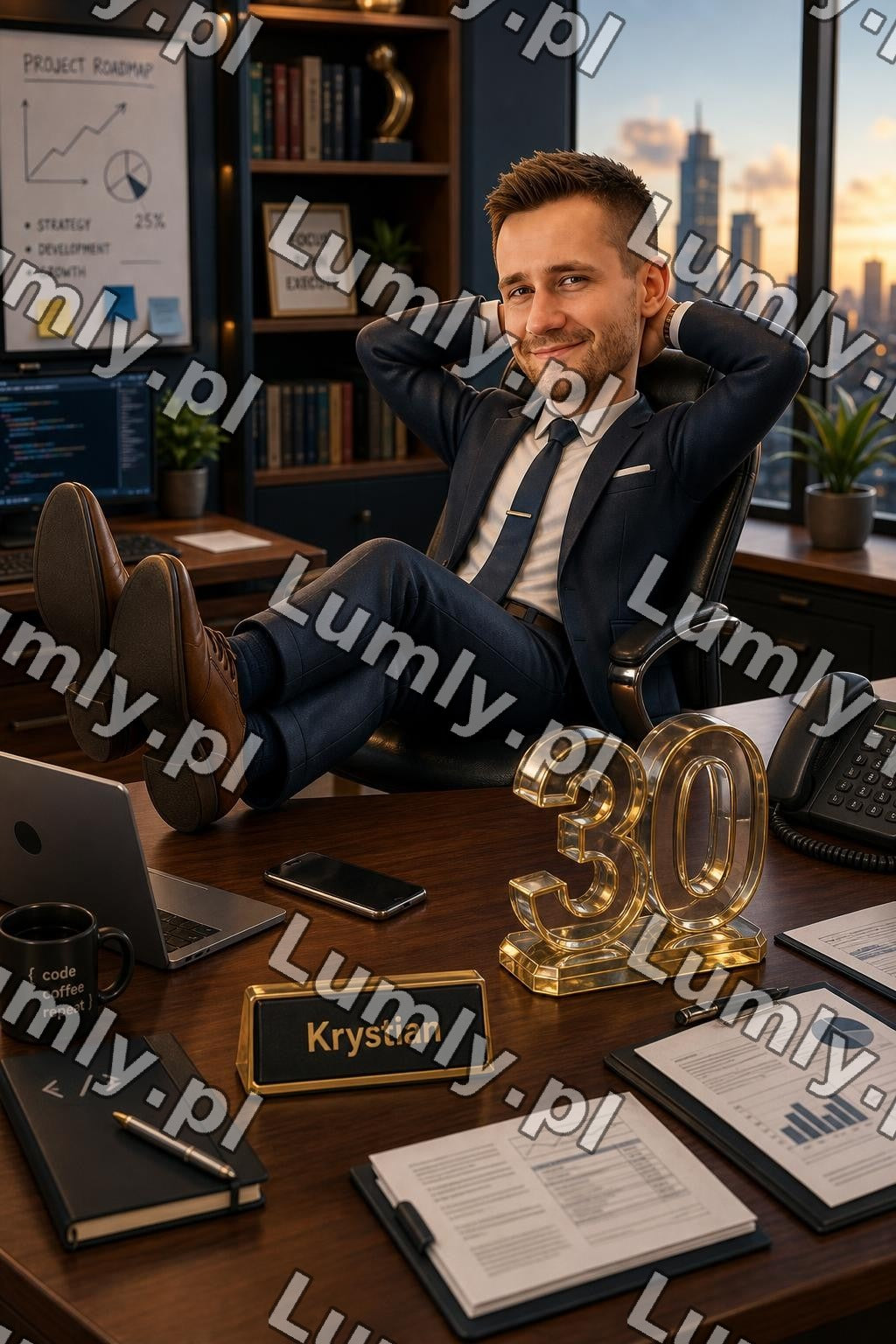 AI caricature-new for Obrazzezdj - 23955243