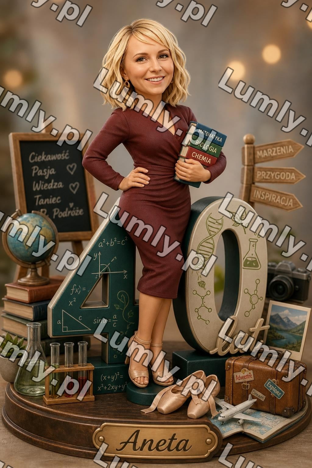 AI caricature-new for Obrazzezdj - 24202786
