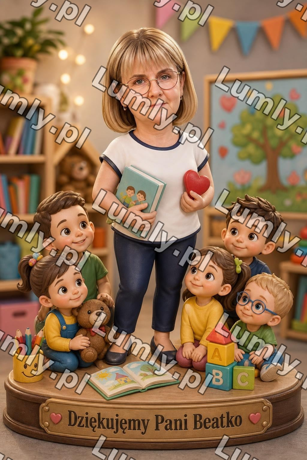 AI caricature-new for Obrazzezdj - 24230428