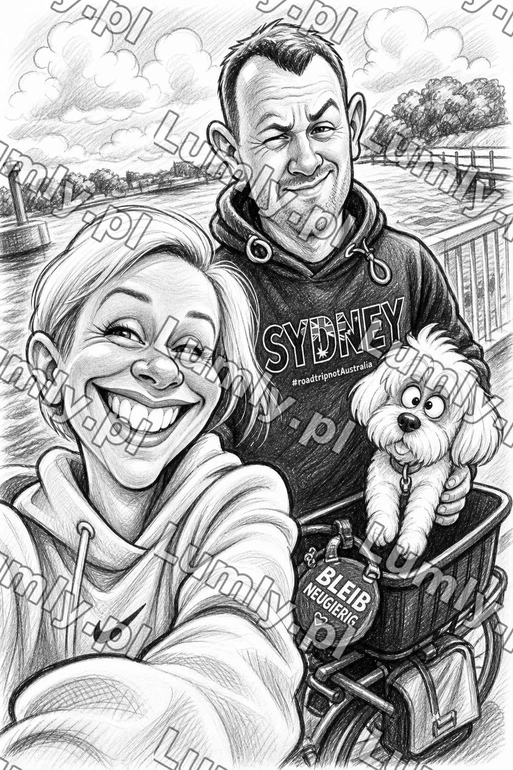 AI caricature-new for Obrazzezdj - 24251531