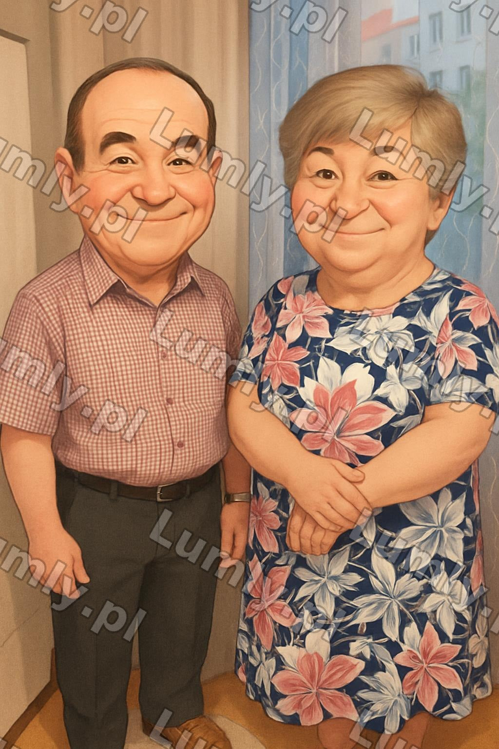 AI caricature-new for Obrazzezdj - 24431633