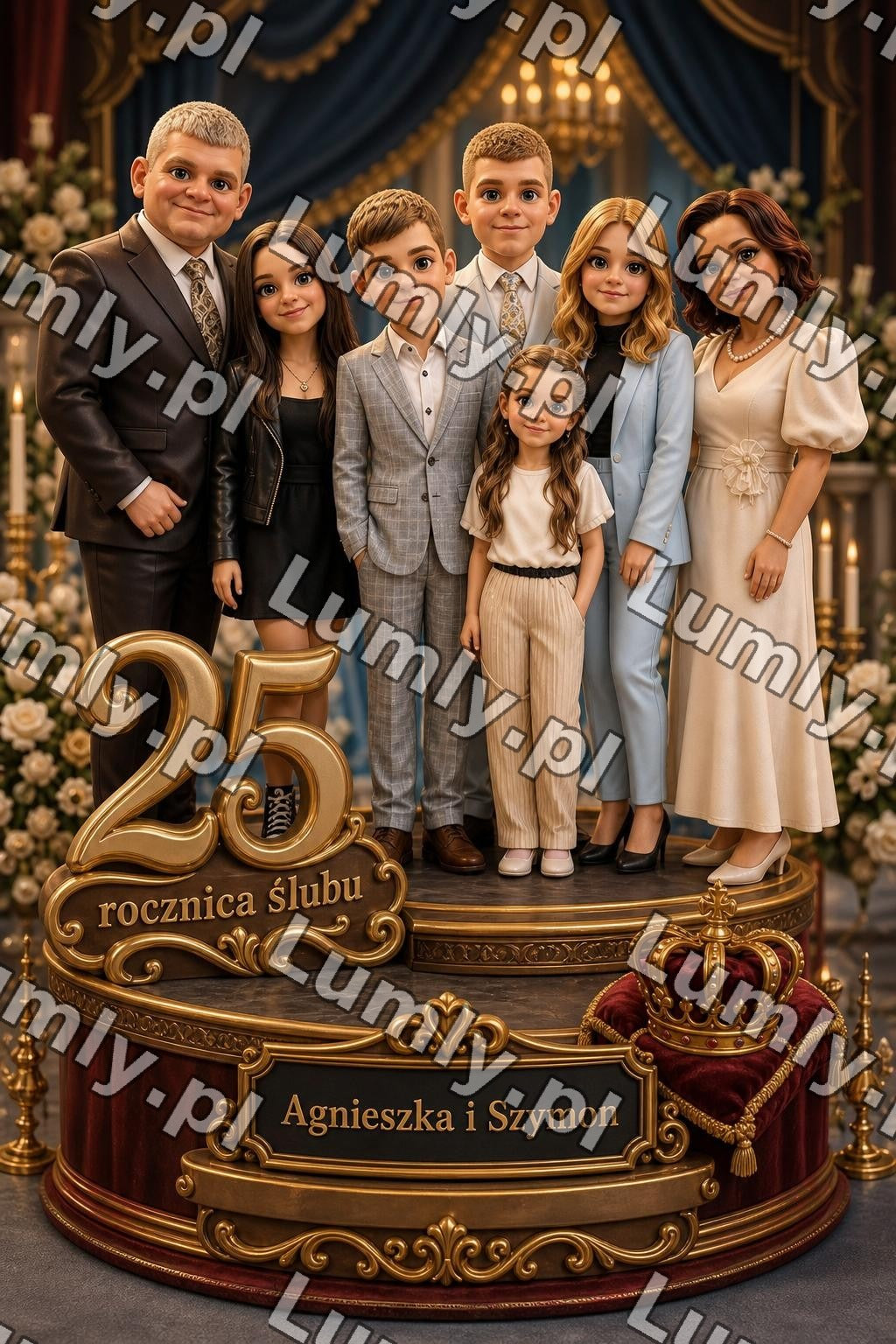 AI caricature-new for Obrazzezdj - 24472301