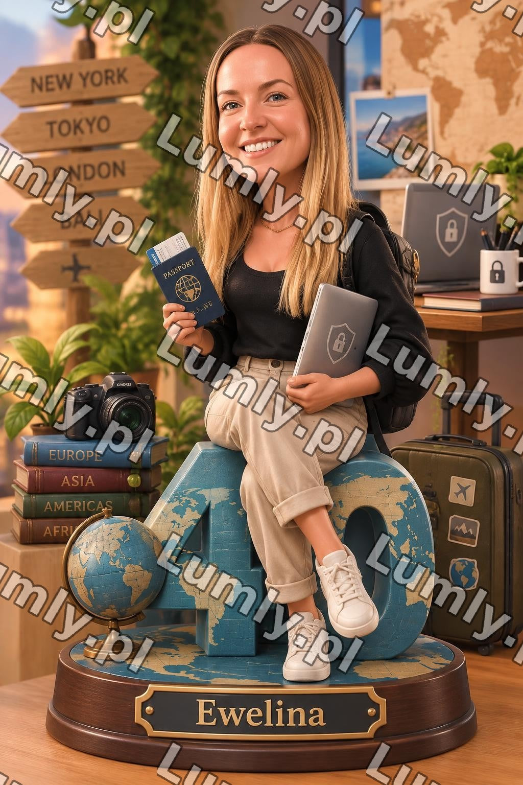 AI caricature-new for Obrazzezdj - 24494970