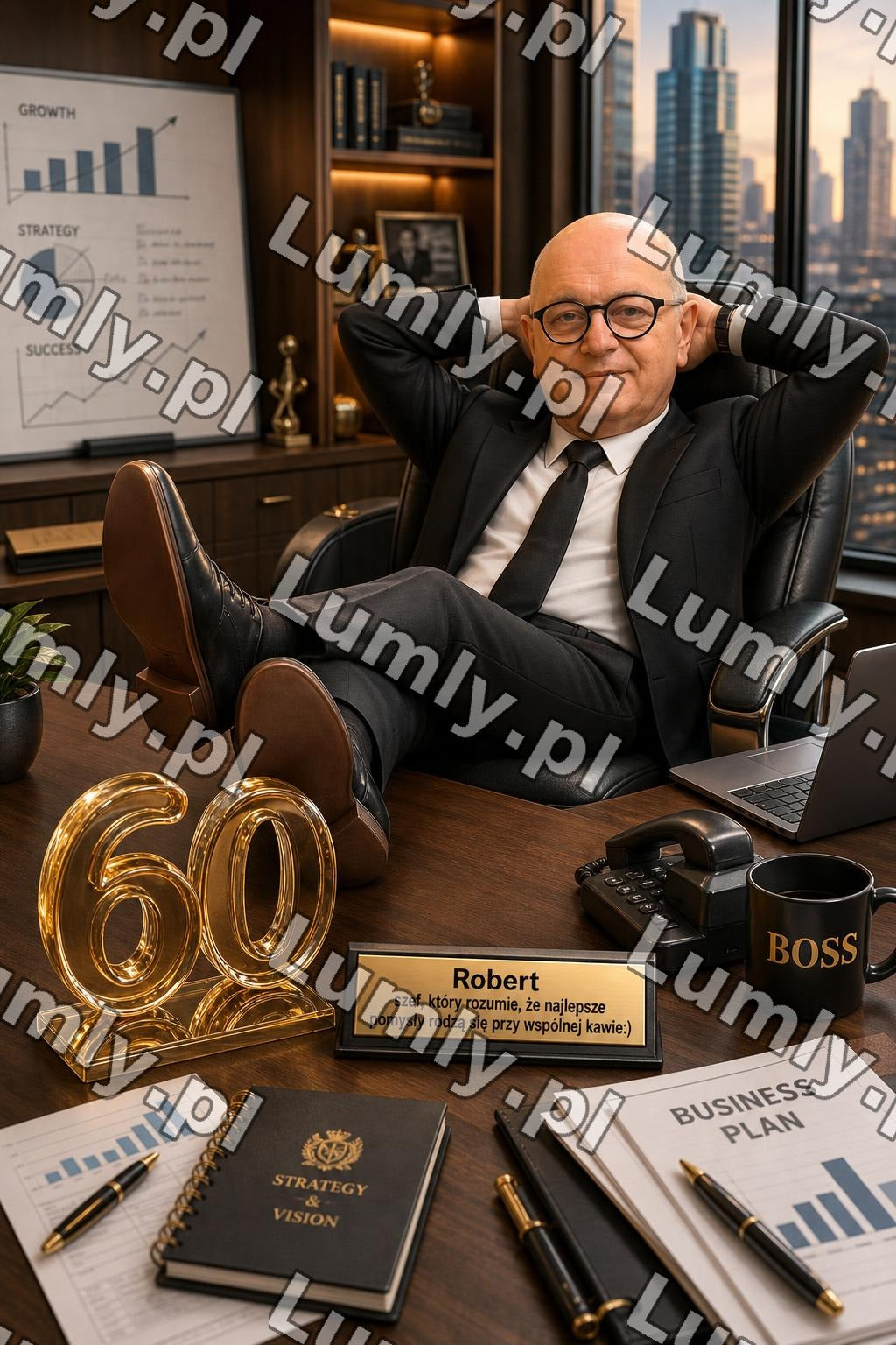 AI caricature-new for Obrazzezdj - 24738971