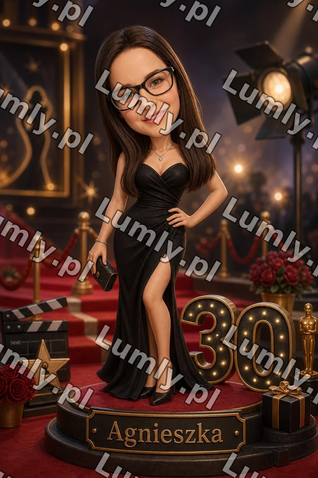 AI caricature-new for Obrazzezdj - 24986481