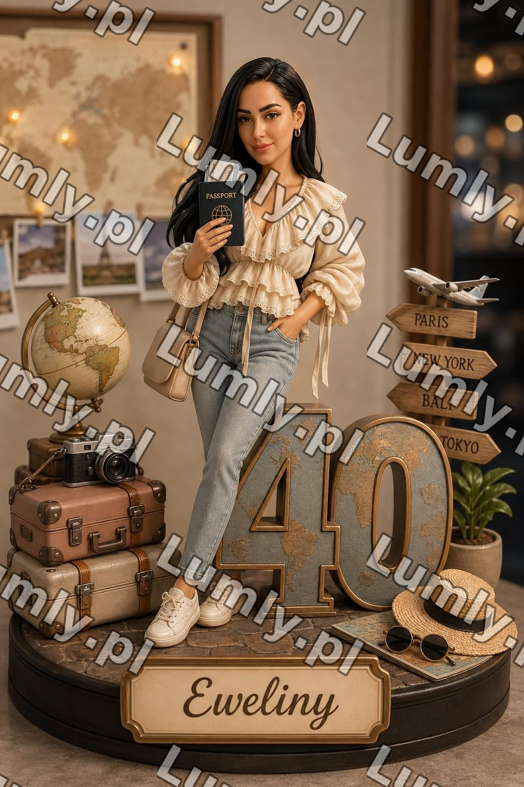 AI caricature-new for Obrazzezdj - 25099458