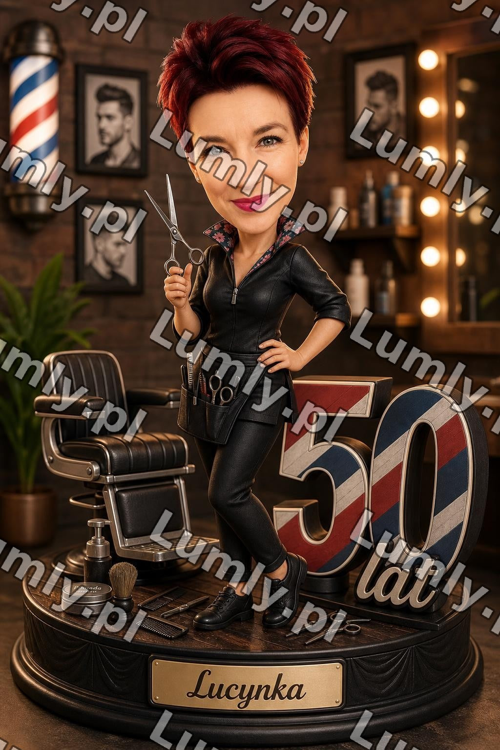 AI caricature-new for Obrazzezdj - 25179662
