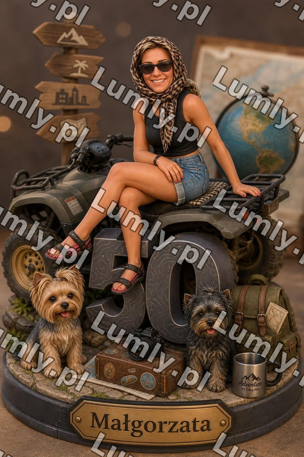 AI caricature-new for Obrazzezdj - 25374039