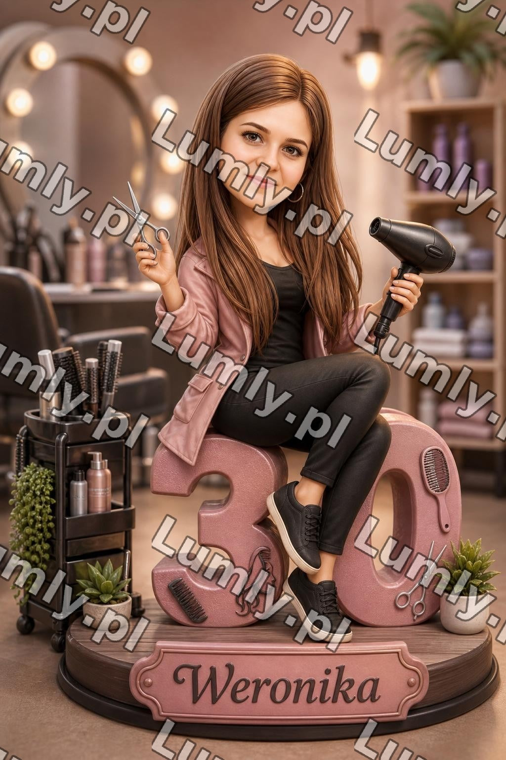 AI caricature-new for Obrazzezdj - 25408694