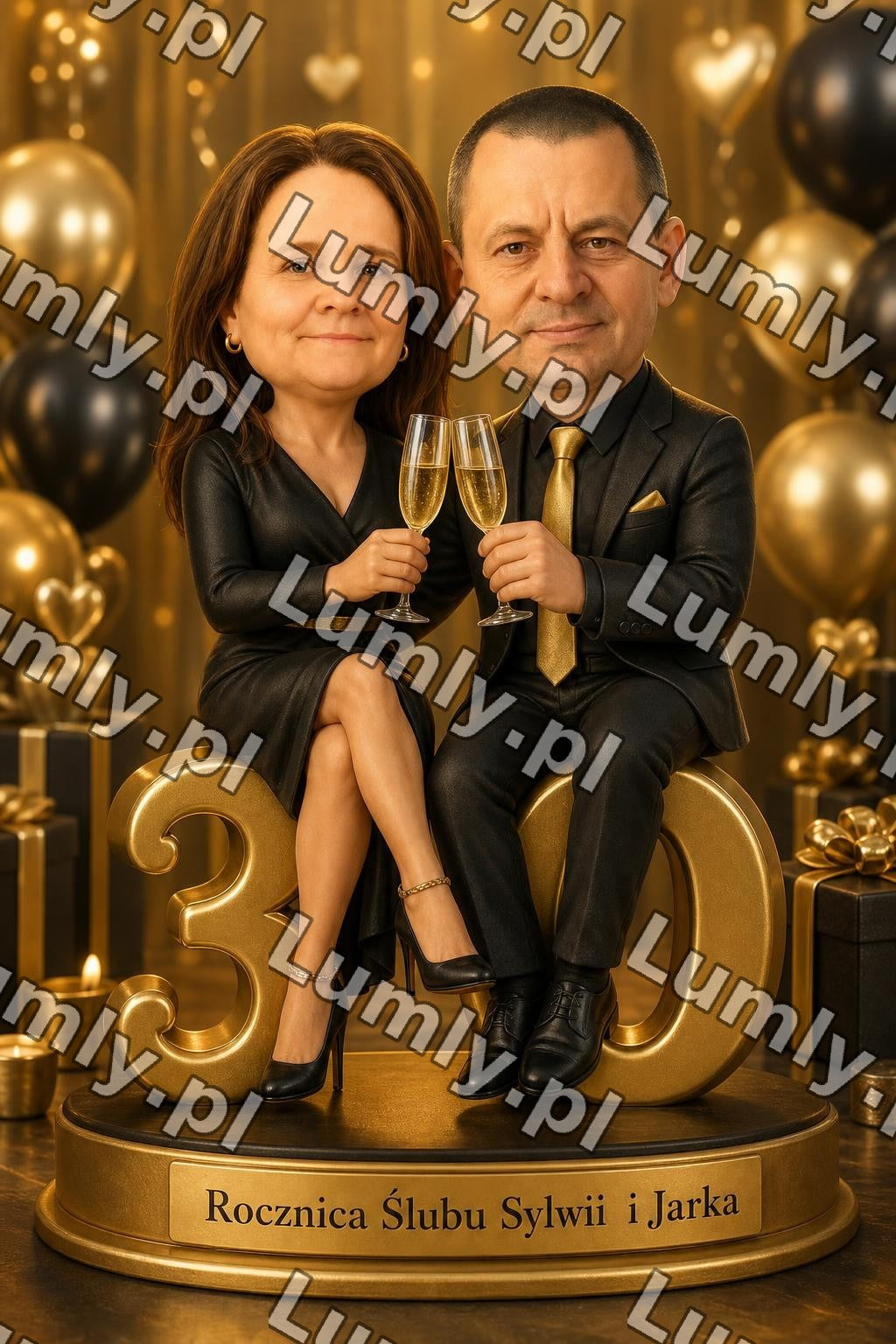 AI caricature-new for Obrazzezdj - 25542841