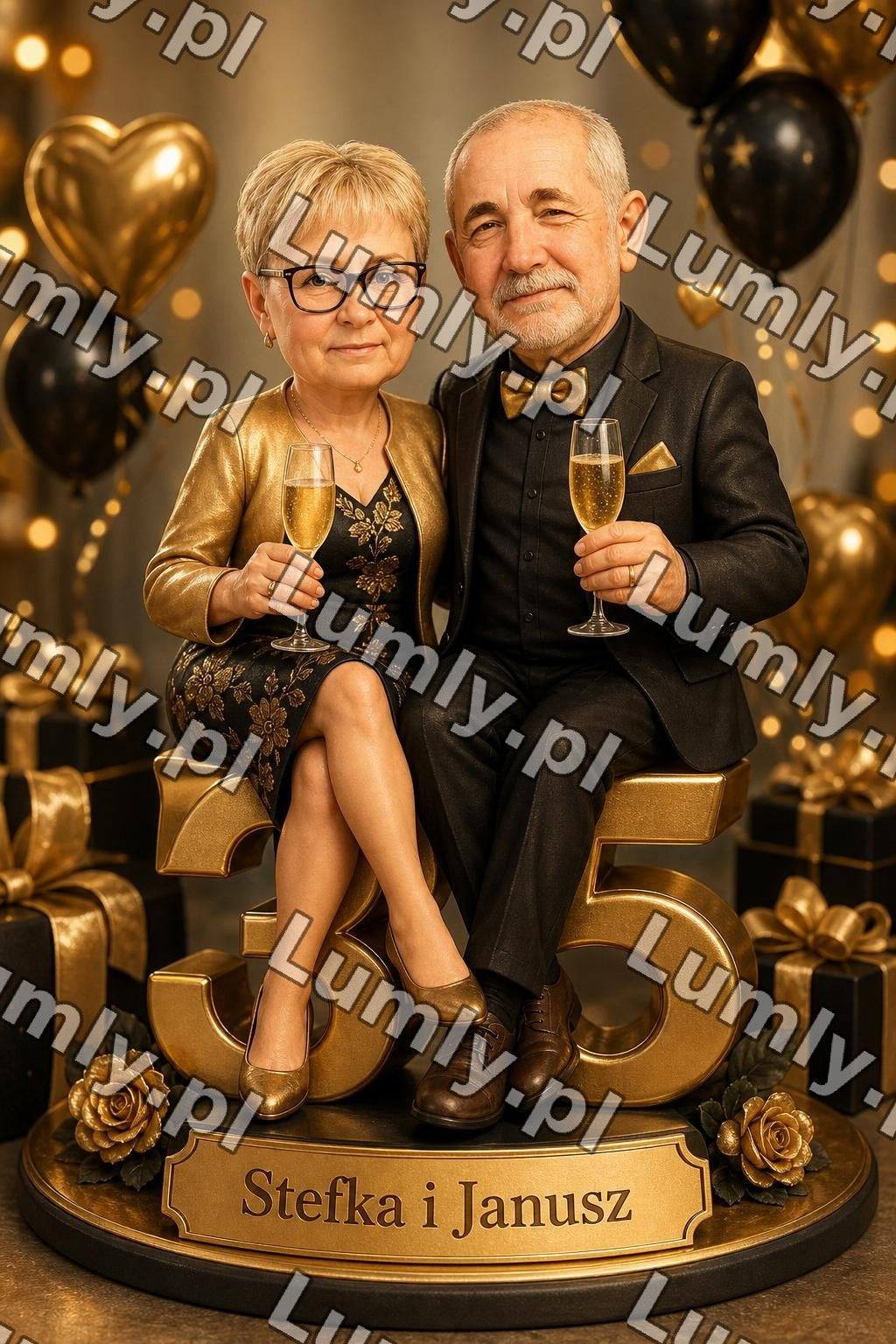 AI caricature-new for Obrazzezdj - 25626575