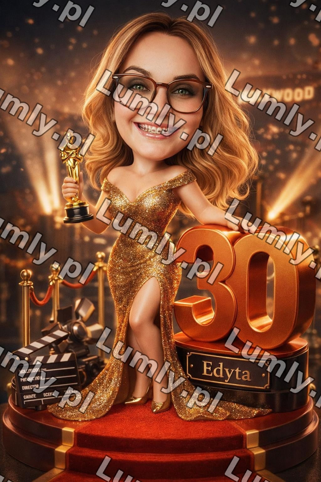 AI caricature-new for Obrazzezdj - 25702442