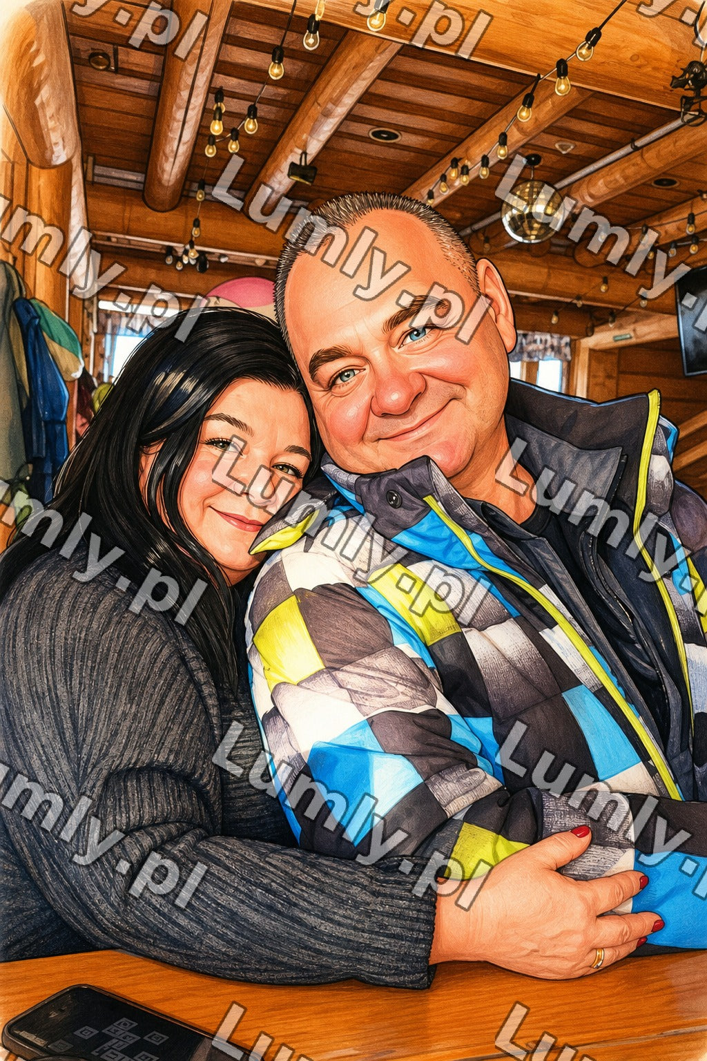 AI caricature-new for Obrazzezdj - 25926980