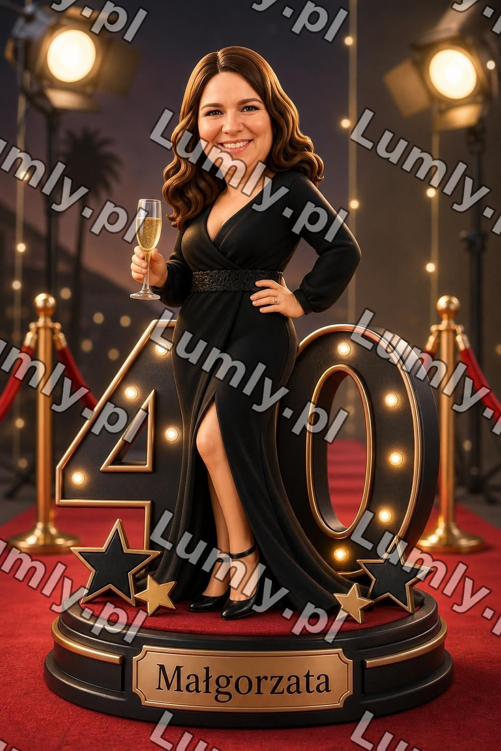 AI caricature-new for Obrazzezdj - 26017633