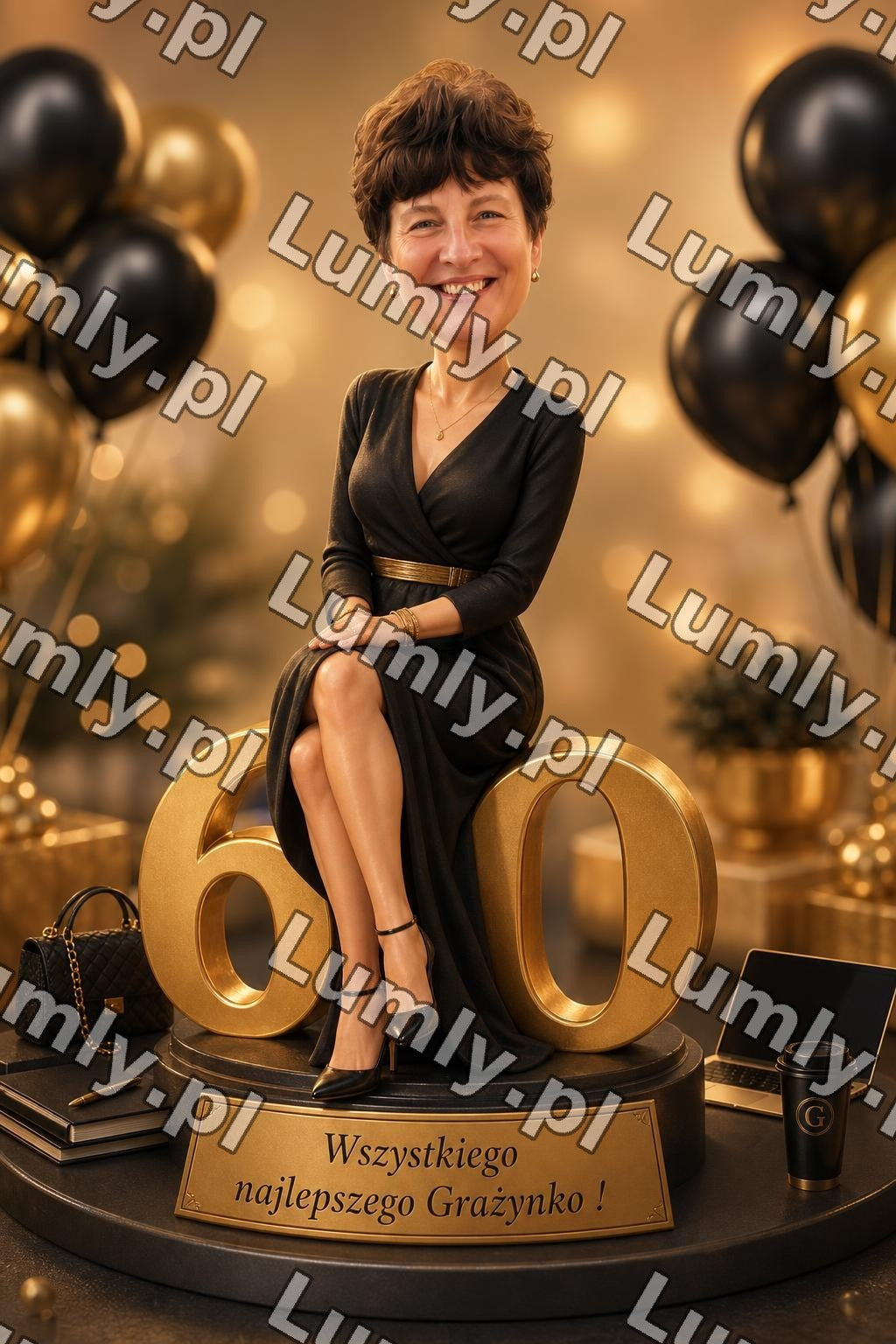 AI caricature-new for Obrazzezdj - 26224275
