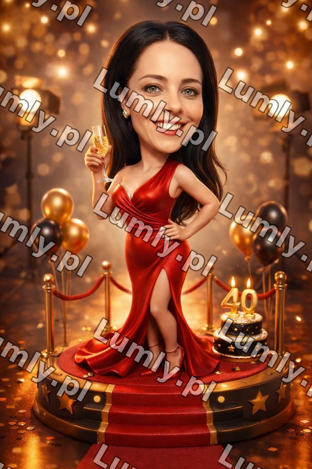 AI caricature-new for Obrazzezdj - 26232412