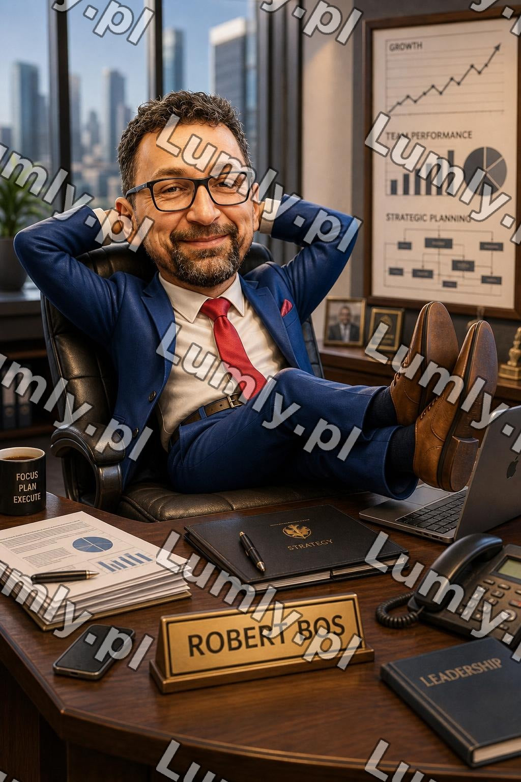 AI caricature-new for Obrazzezdj - 26278103