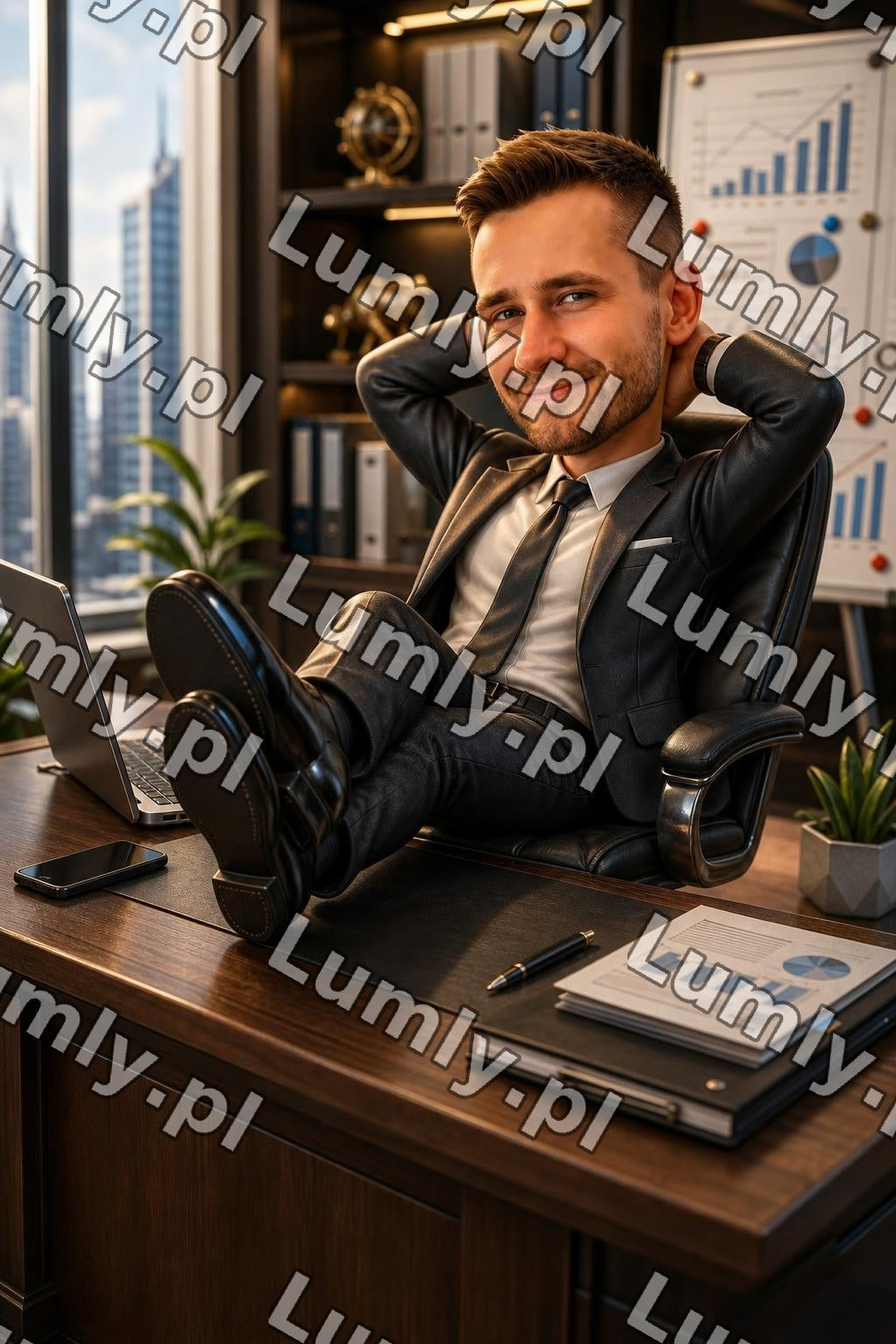 AI caricature-new for Obrazzezdj - 26350346