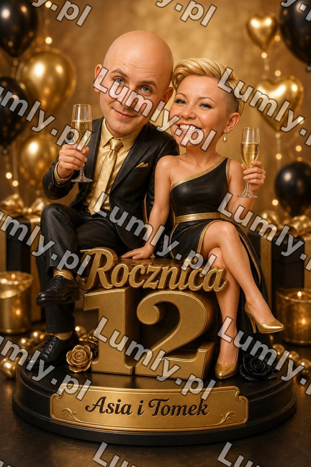 AI caricature-new for Obrazzezdj - 26769059
