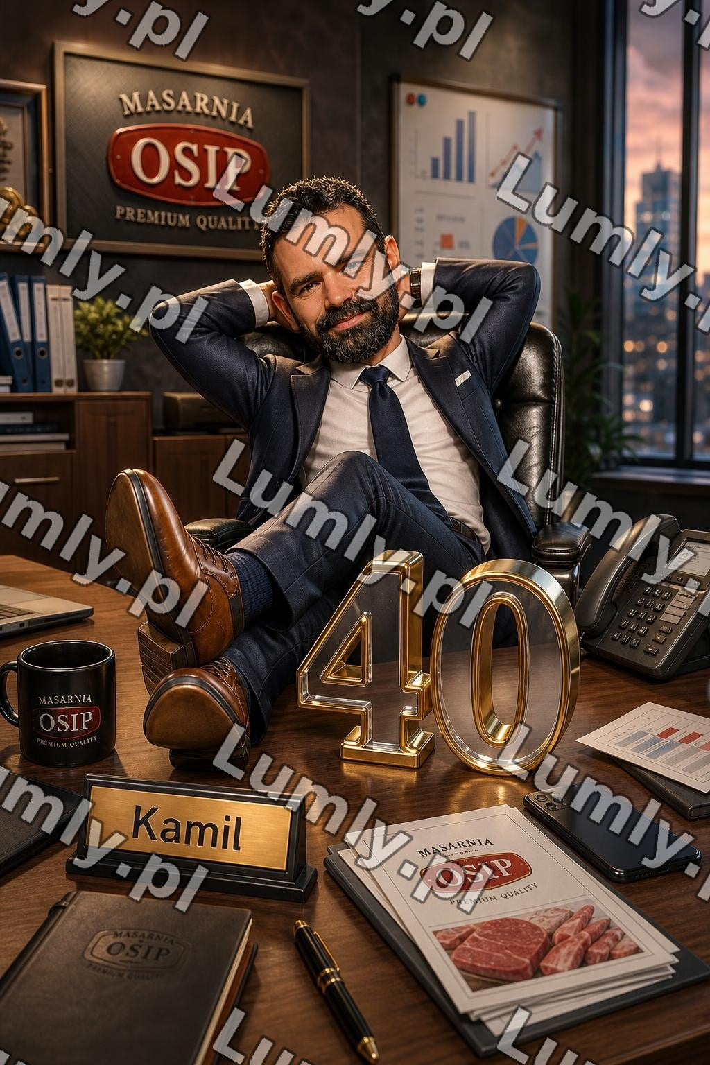 AI caricature-new for Obrazzezdj - 26943395