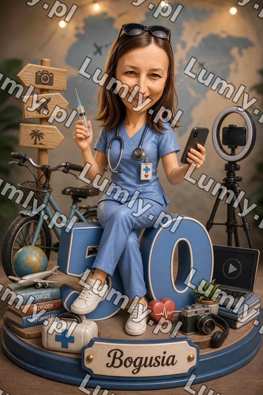 AI caricature-new for Obrazzezdj - 27096791