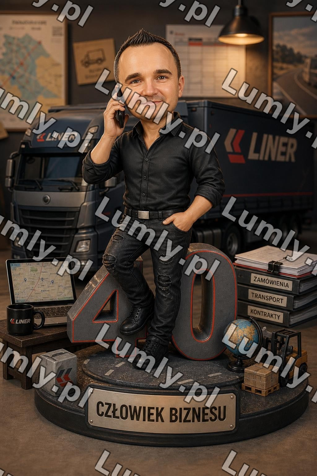 AI caricature-new for Obrazzezdj - 27355159