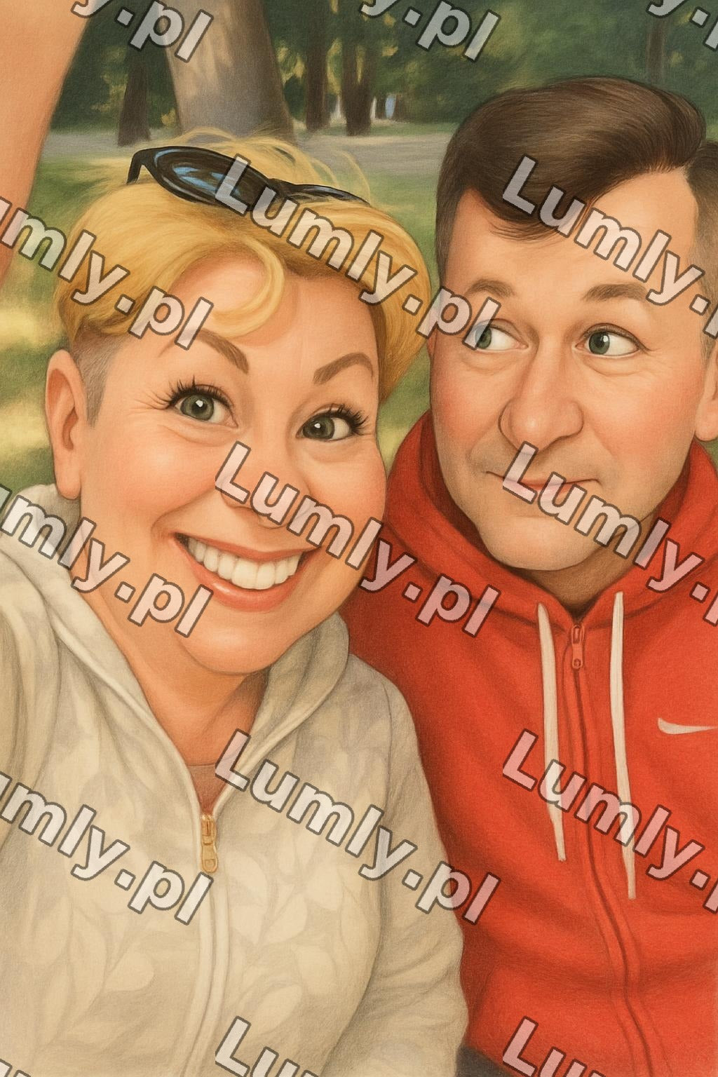 AI caricature-new for Obrazzezdj - 27452686