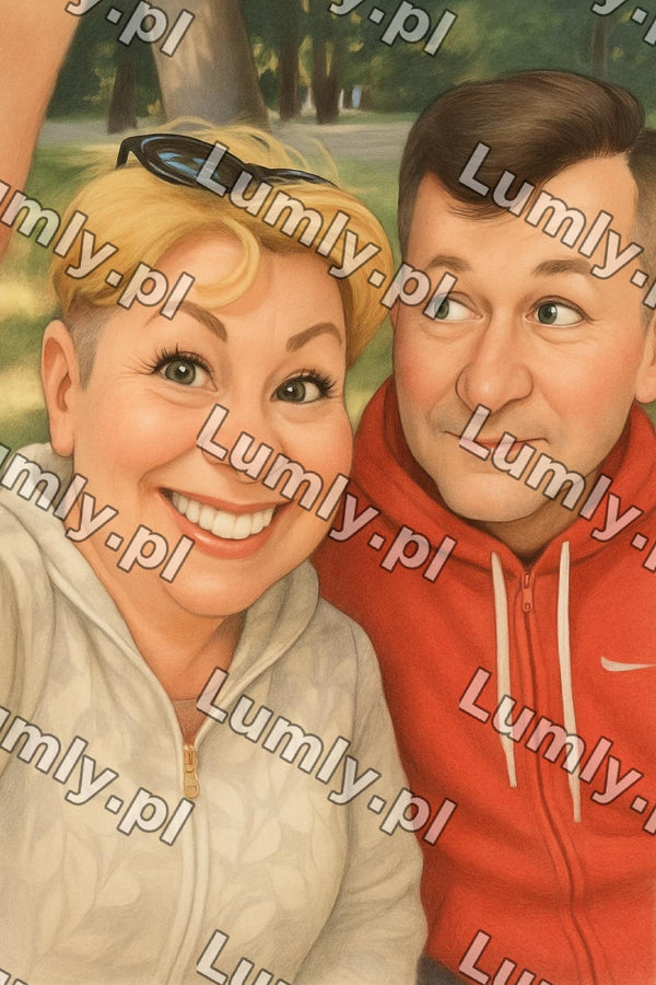 Obraz na płótnie - Rozmiar 30×45 cm