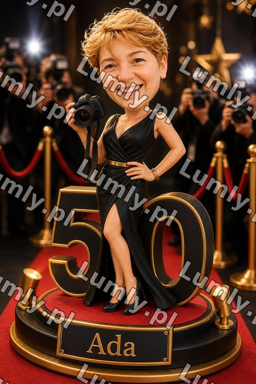 AI caricature-new for Obrazzezdj - 27462275