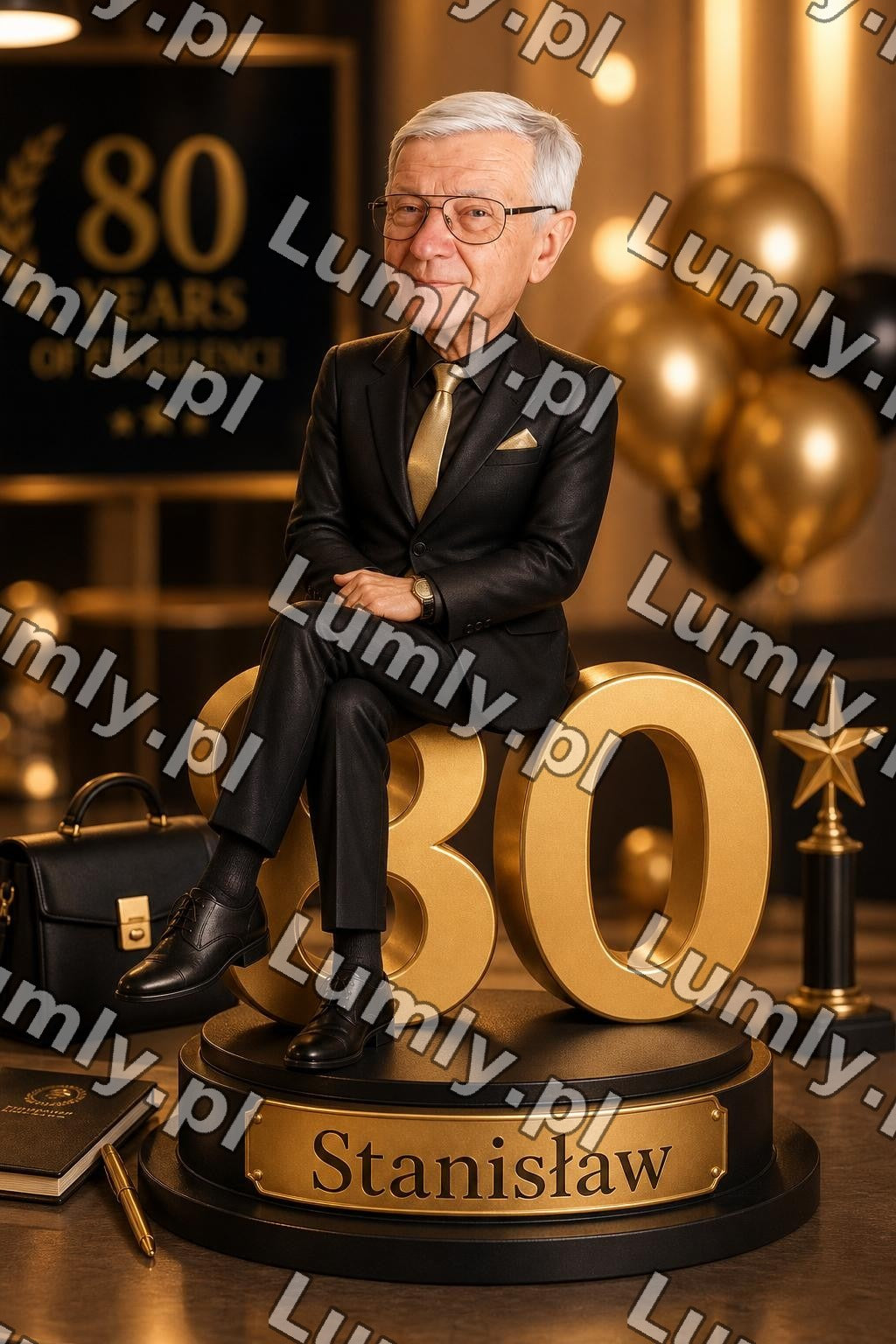 AI caricature-new for Obrazzezdj - 27477155