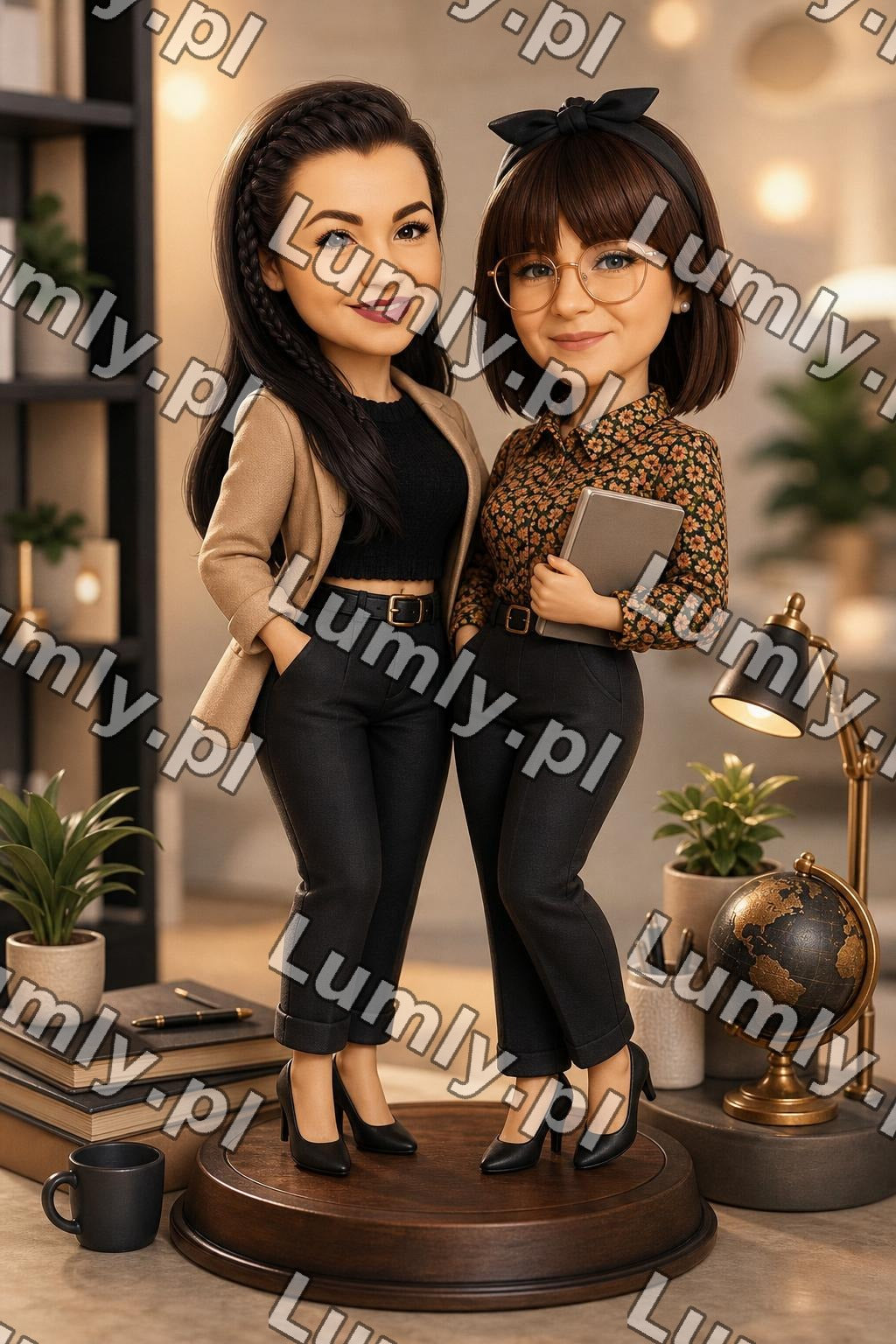 AI caricature-new for Obrazzezdj - 27742707