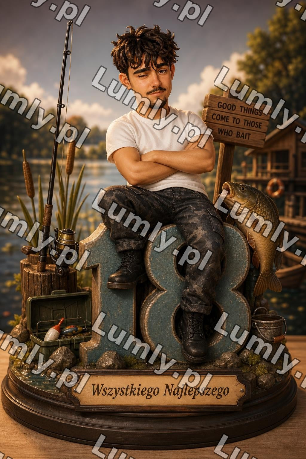 AI caricature-new for Obrazzezdj - 27777139