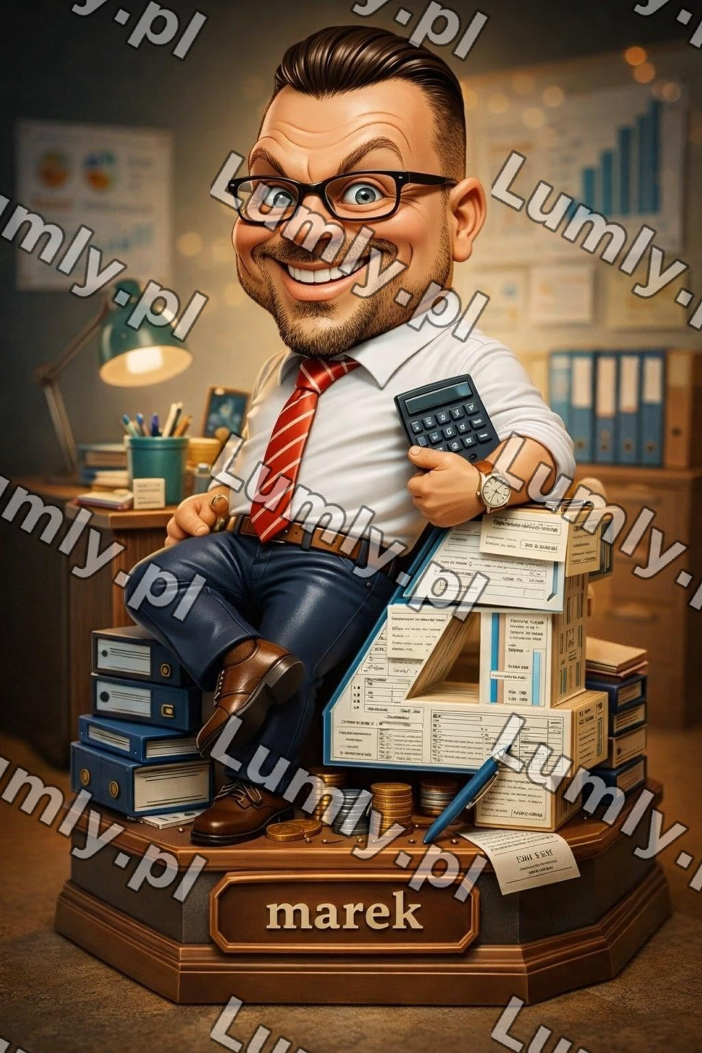AI caricature-new for Obrazzezdj - 27801790