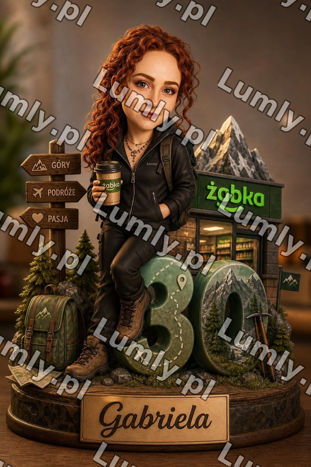AI caricature-new for Obrazzezdj - 28296435