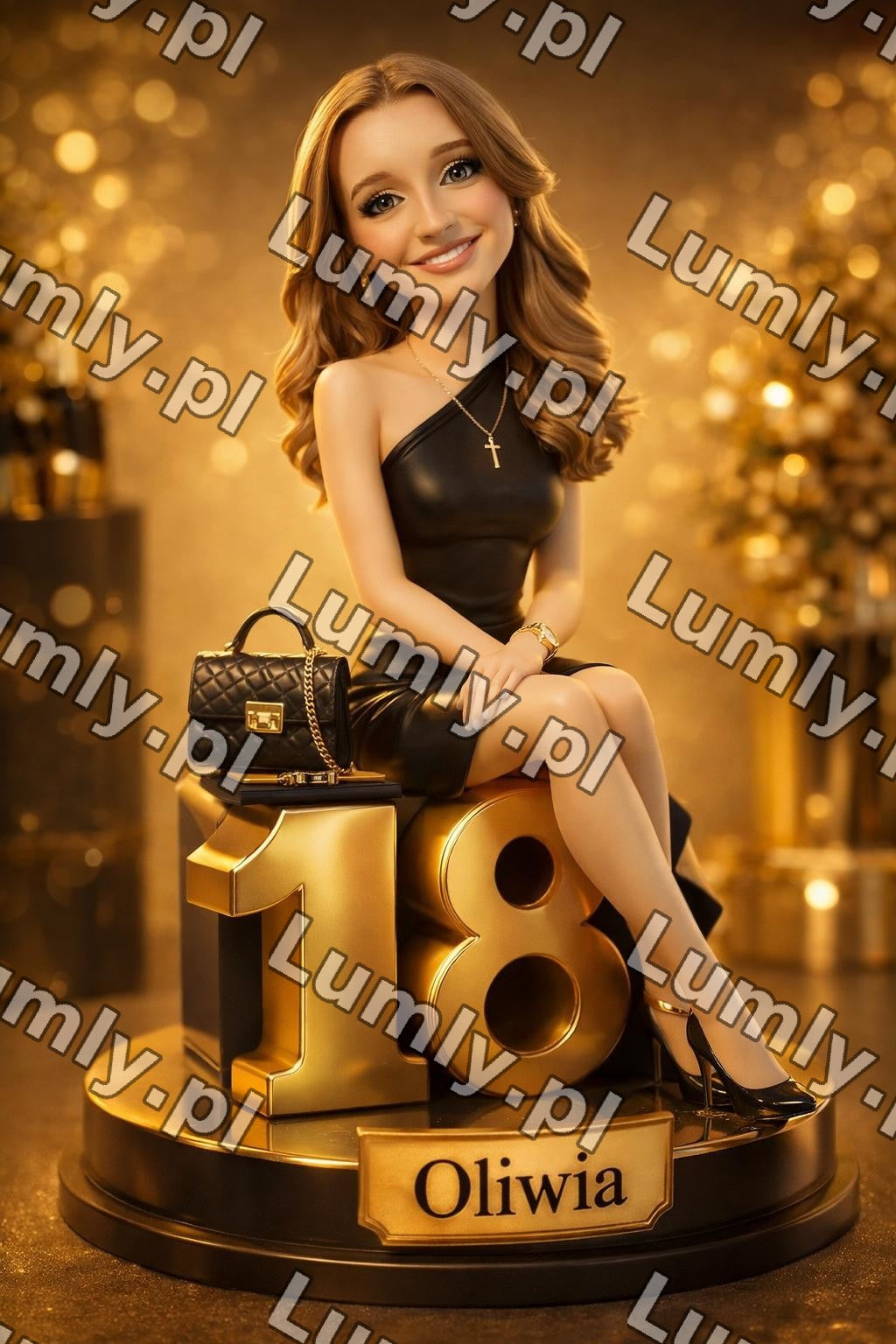 AI caricature-new for Obrazzezdj - 28358300