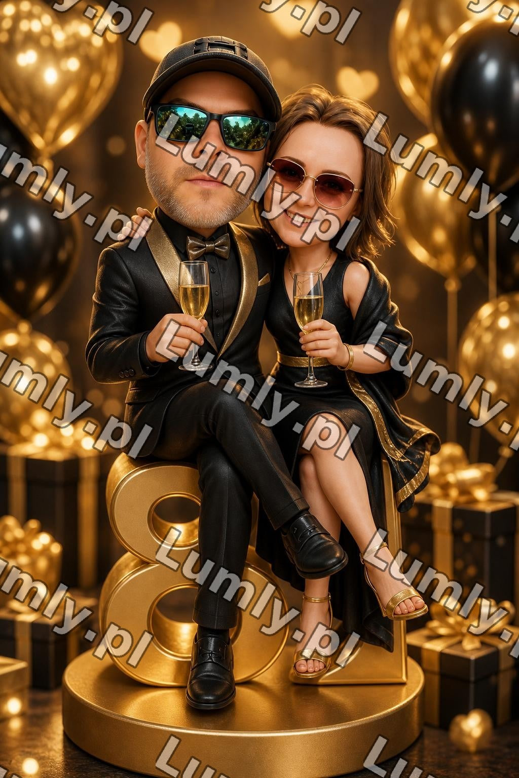AI caricature-new for Obrazzezdj - 28486699