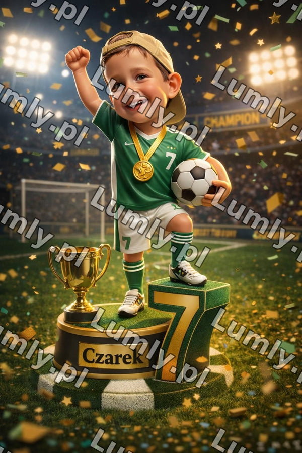 Plakat - Rozmiar 30×45 cm