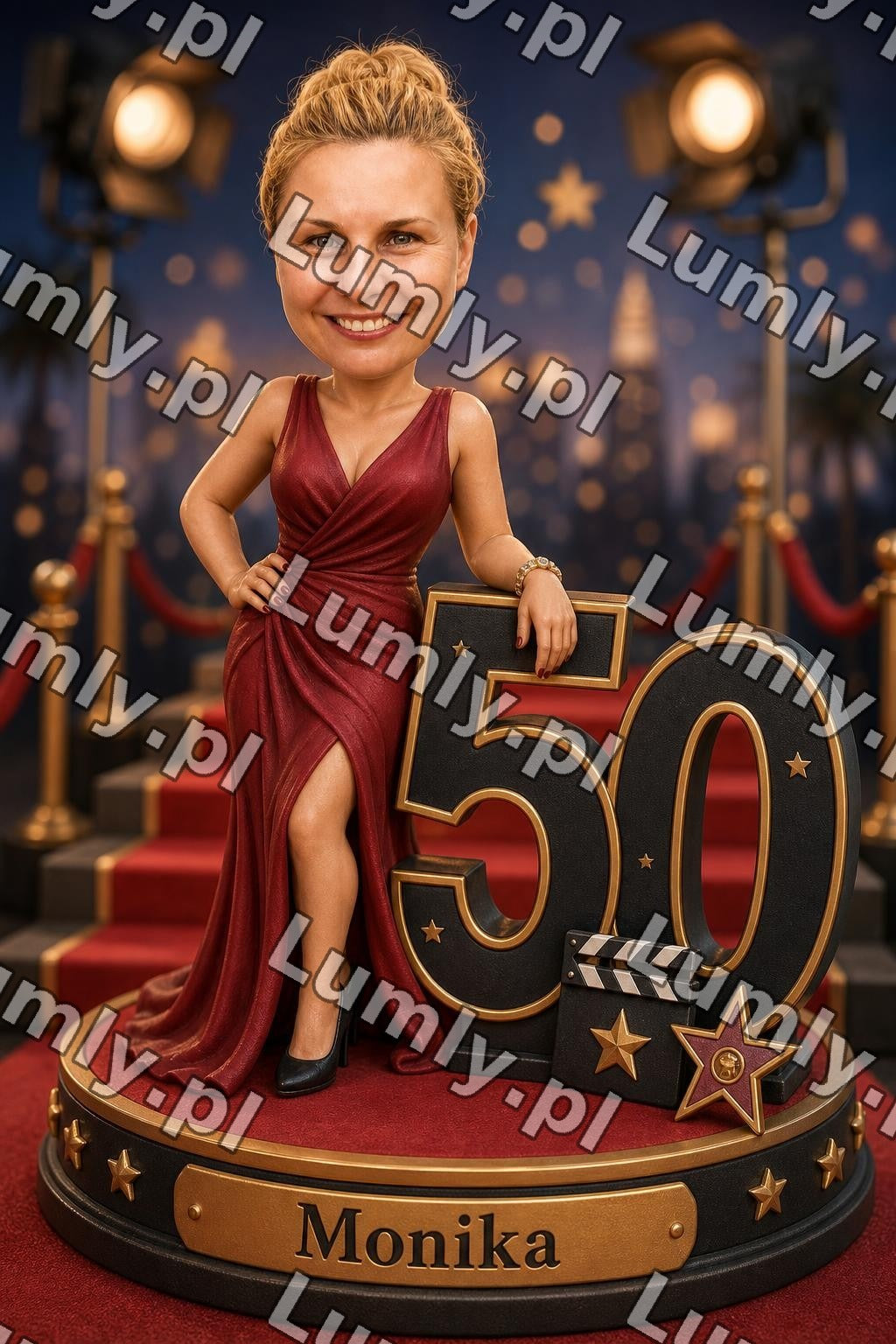 AI caricature-new for Obrazzezdj - 28888829