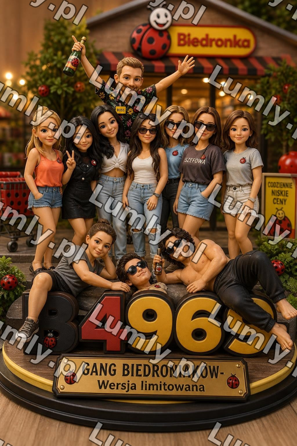AI caricature-new for Obrazzezdj - 28974753