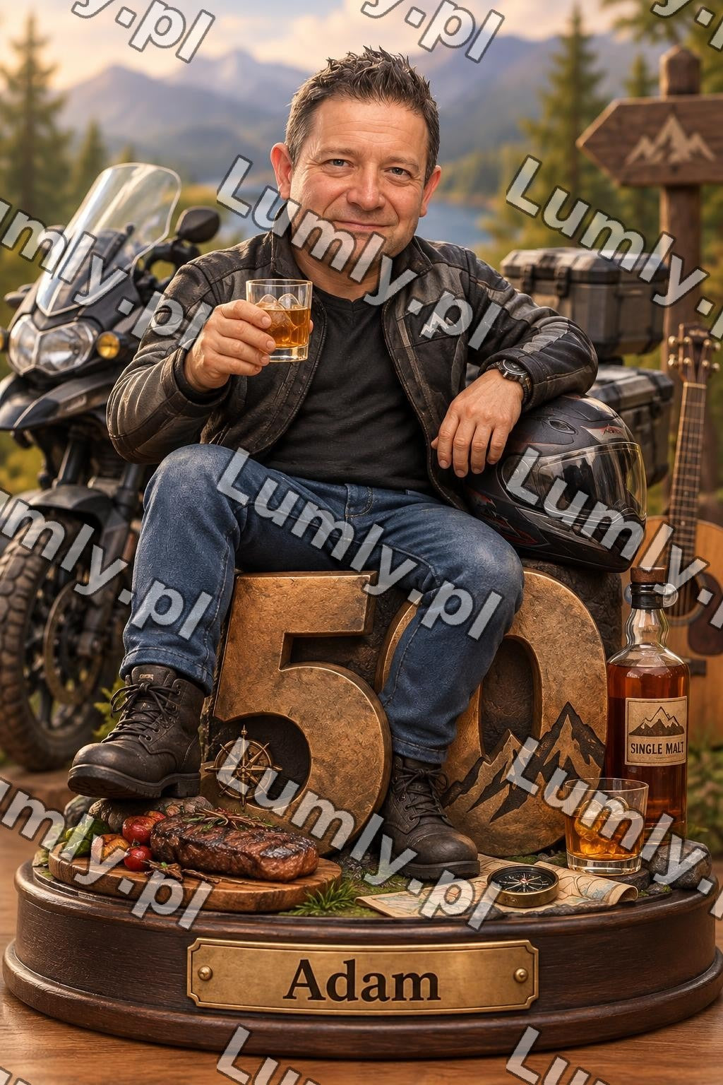 AI caricature-new for Obrazzezdj - 29101029