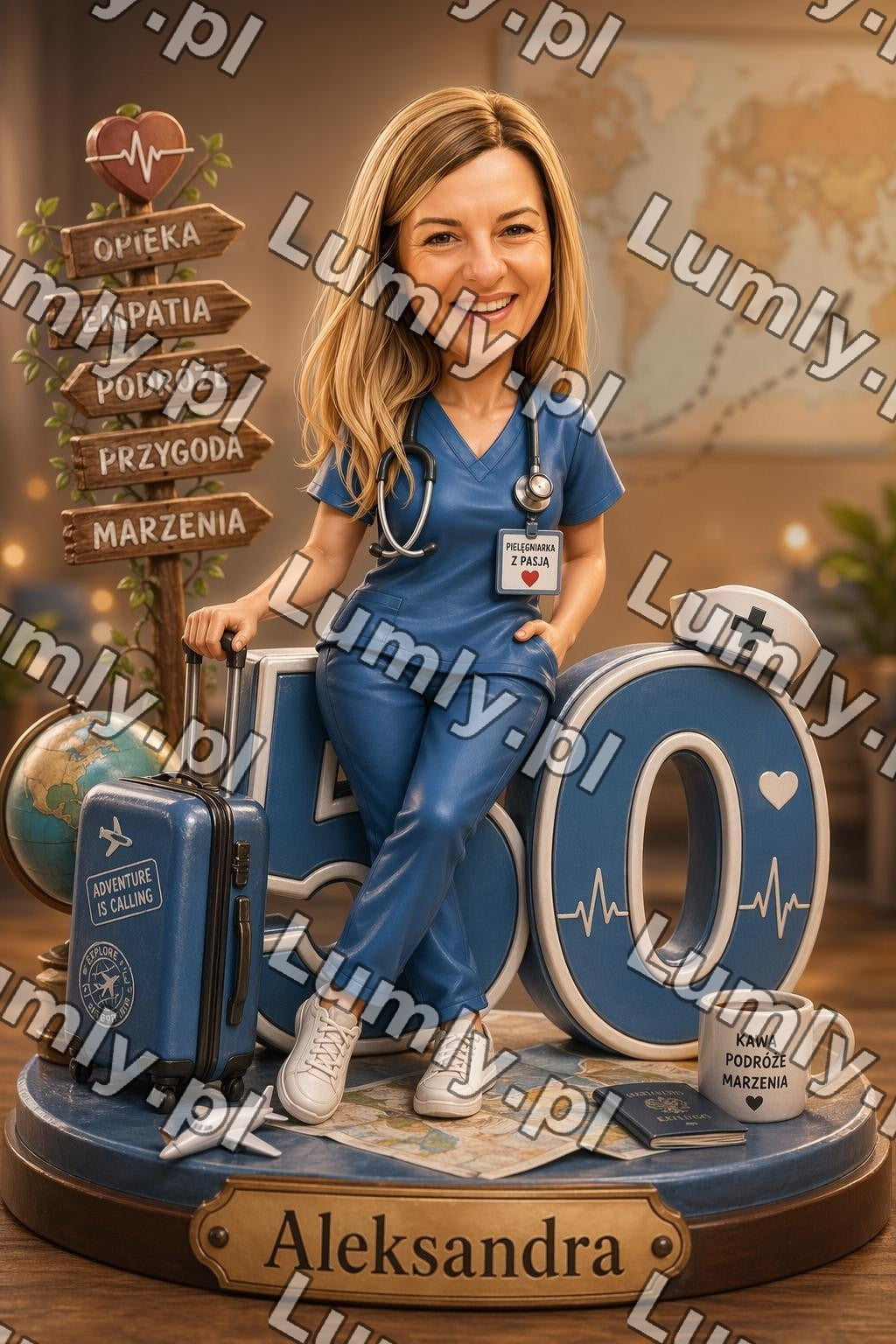 AI caricature-new for Obrazzezdj - 29613705