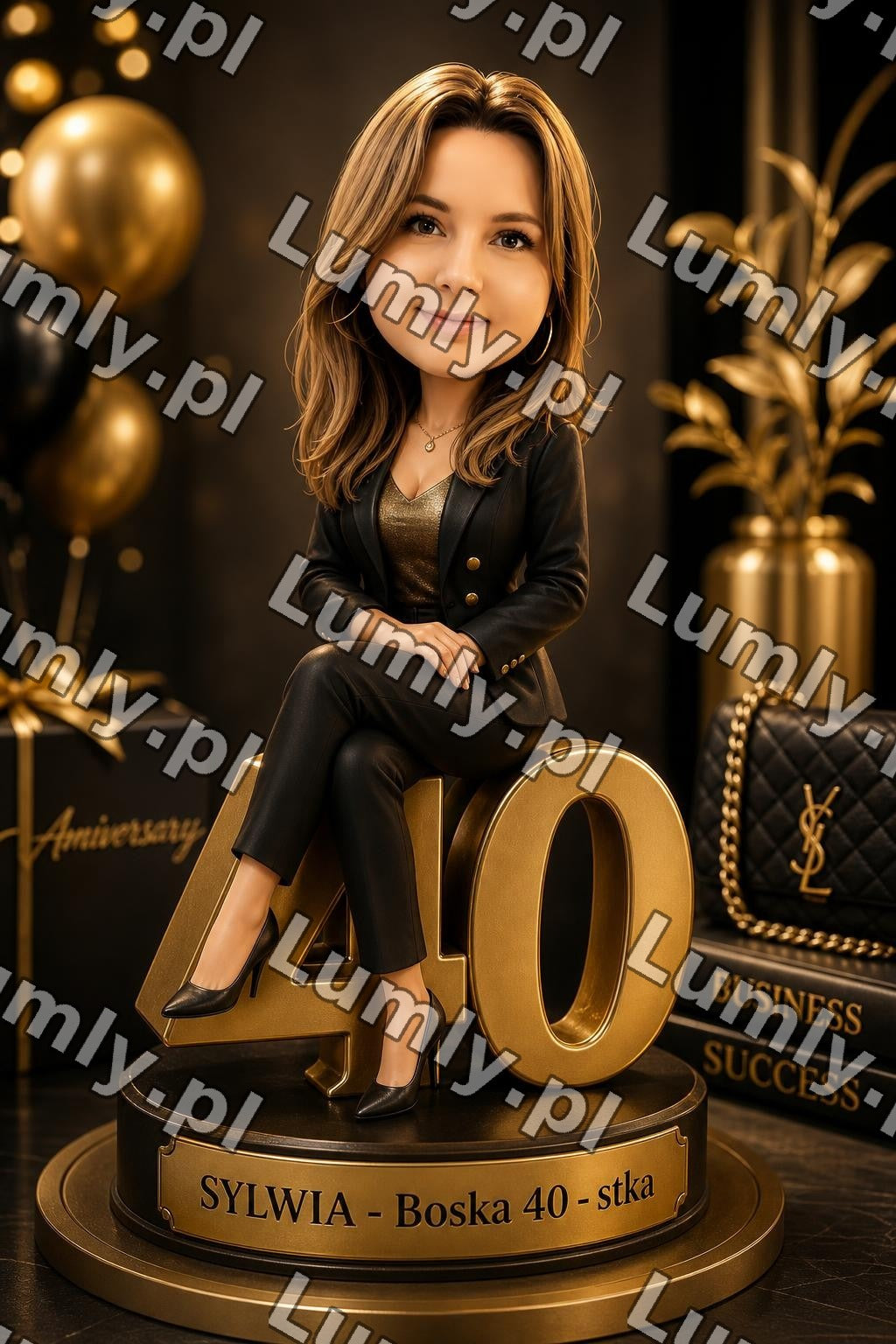 AI caricature-new for Obrazzezdj - 30077033