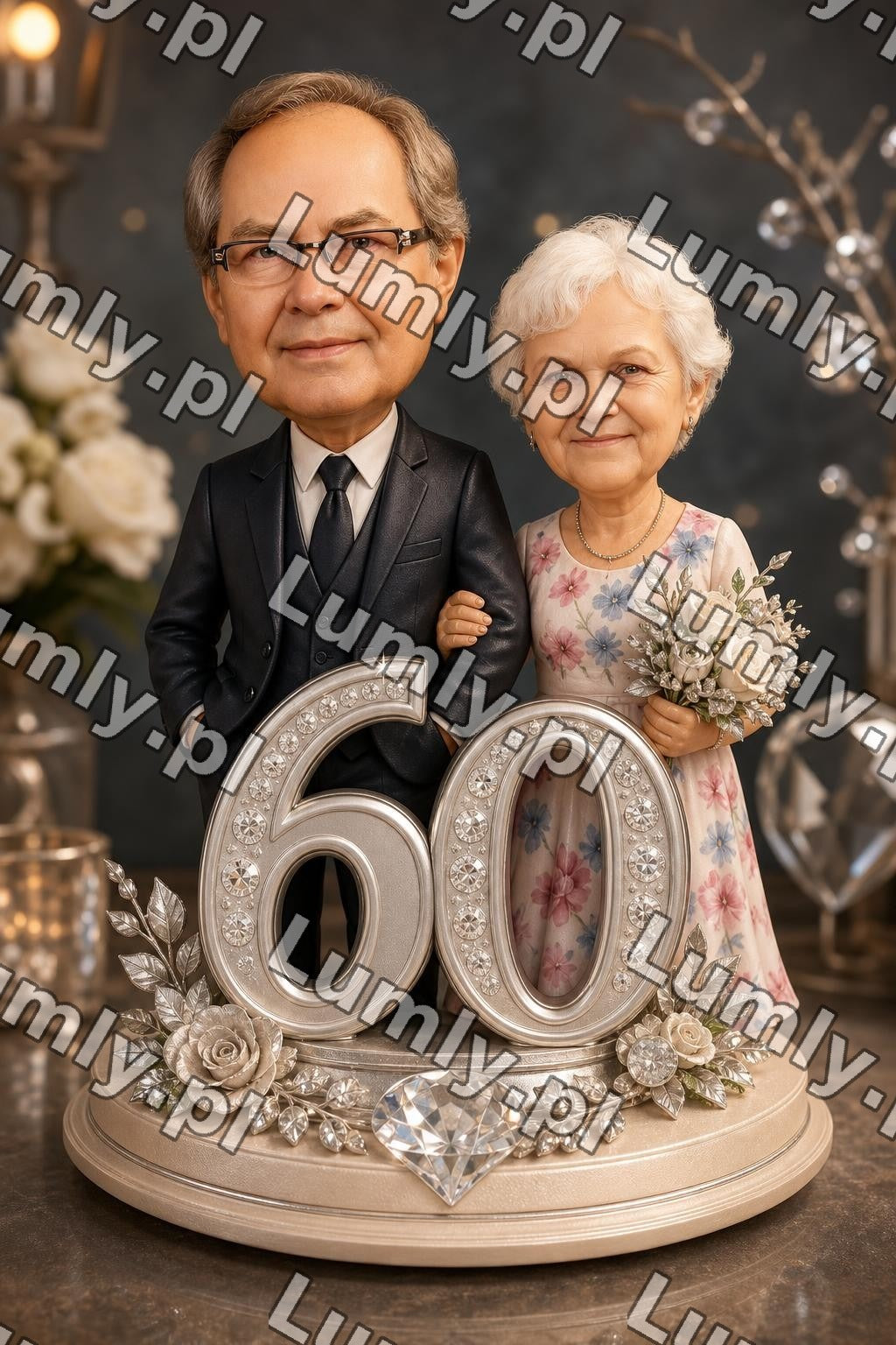 AI caricature-new for Obrazzezdj - 30175585