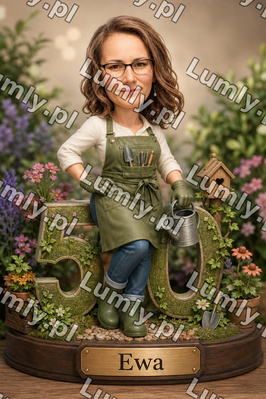 AI caricature-new for Obrazzezdj - 30410457