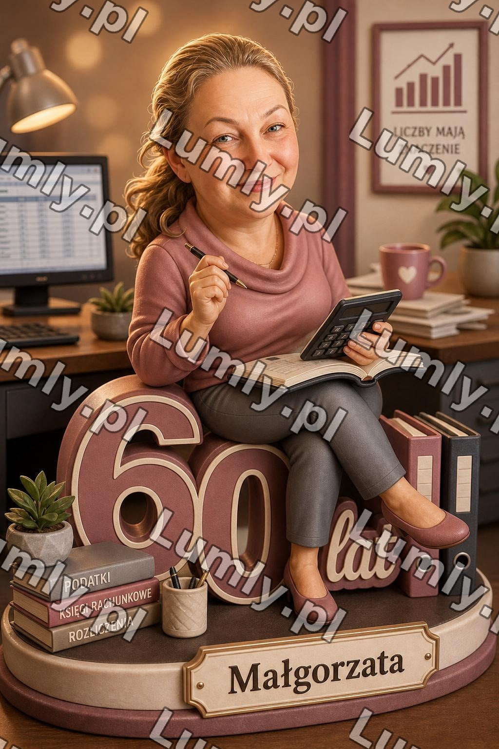 AI caricature-new for Obrazzezdj - 30601956